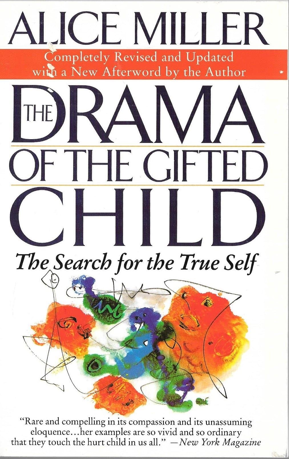 The Drama of the Gifted Child